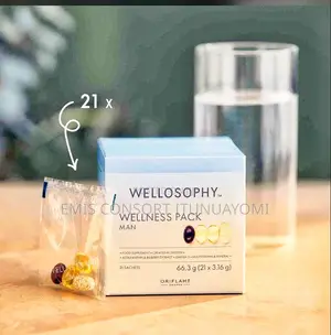 Wellness Supplements