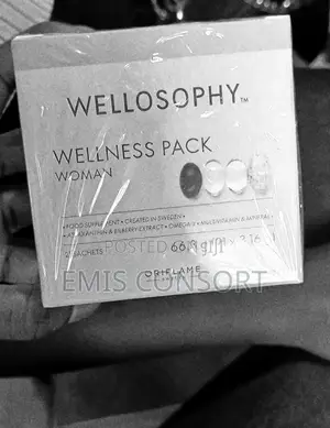 Wellness Supplements