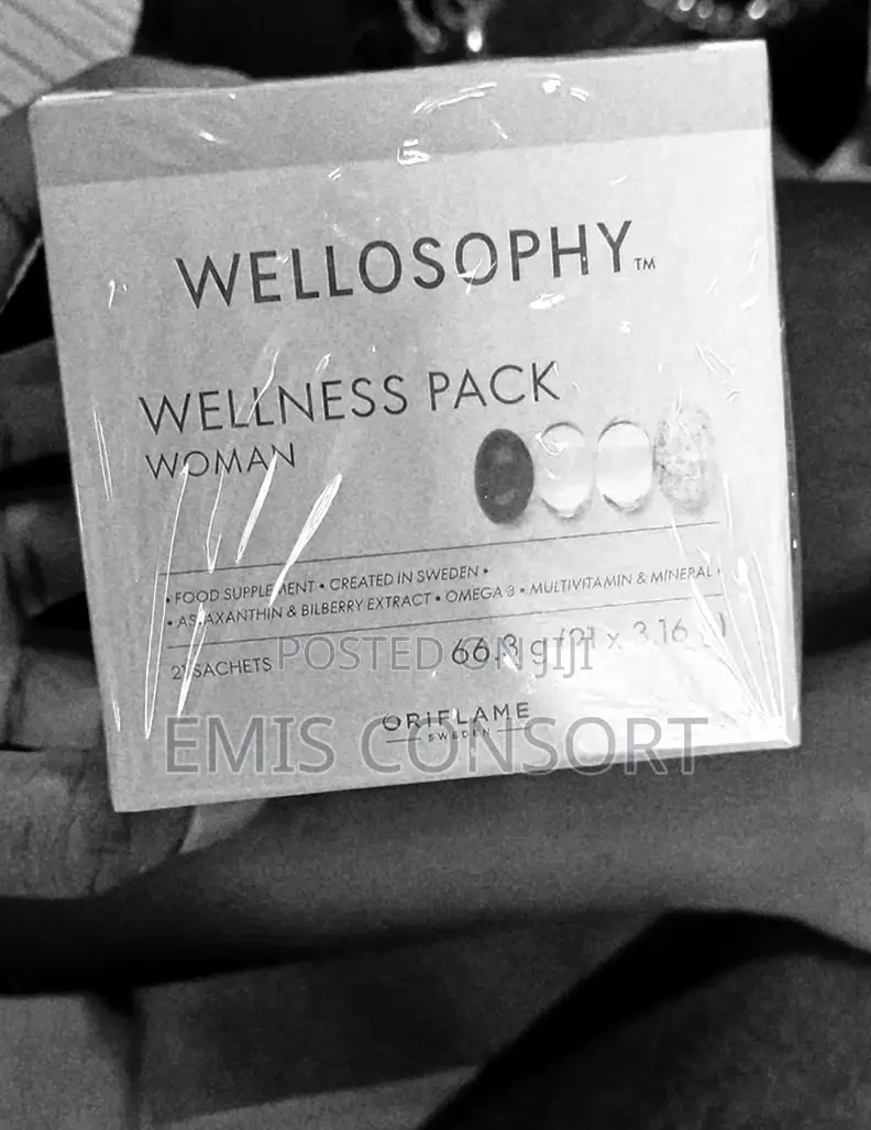 Wellness Supplements