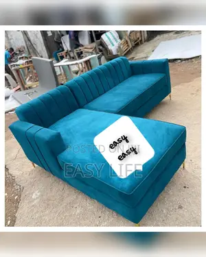 L Shape Chair at Easylife Furniture
