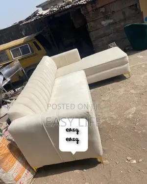 L Shape Chair at Easylife Furniture