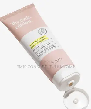 Anti Stretch Mark Body Concentrate