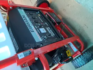 6.7kva Firman Generator