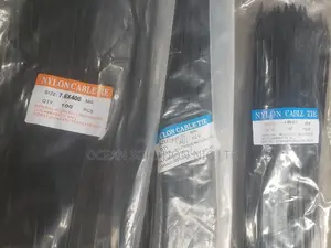 Cable Tie Nylon Tie All Sizes