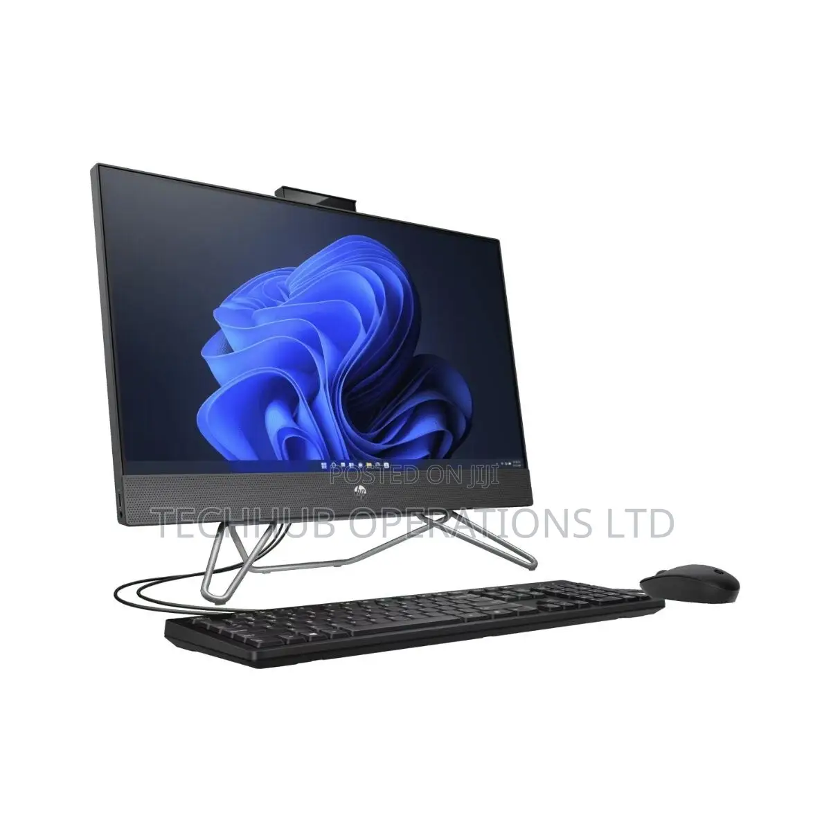New Desktop Computer HP 8GB Intel Core i3 SSD 256GB
