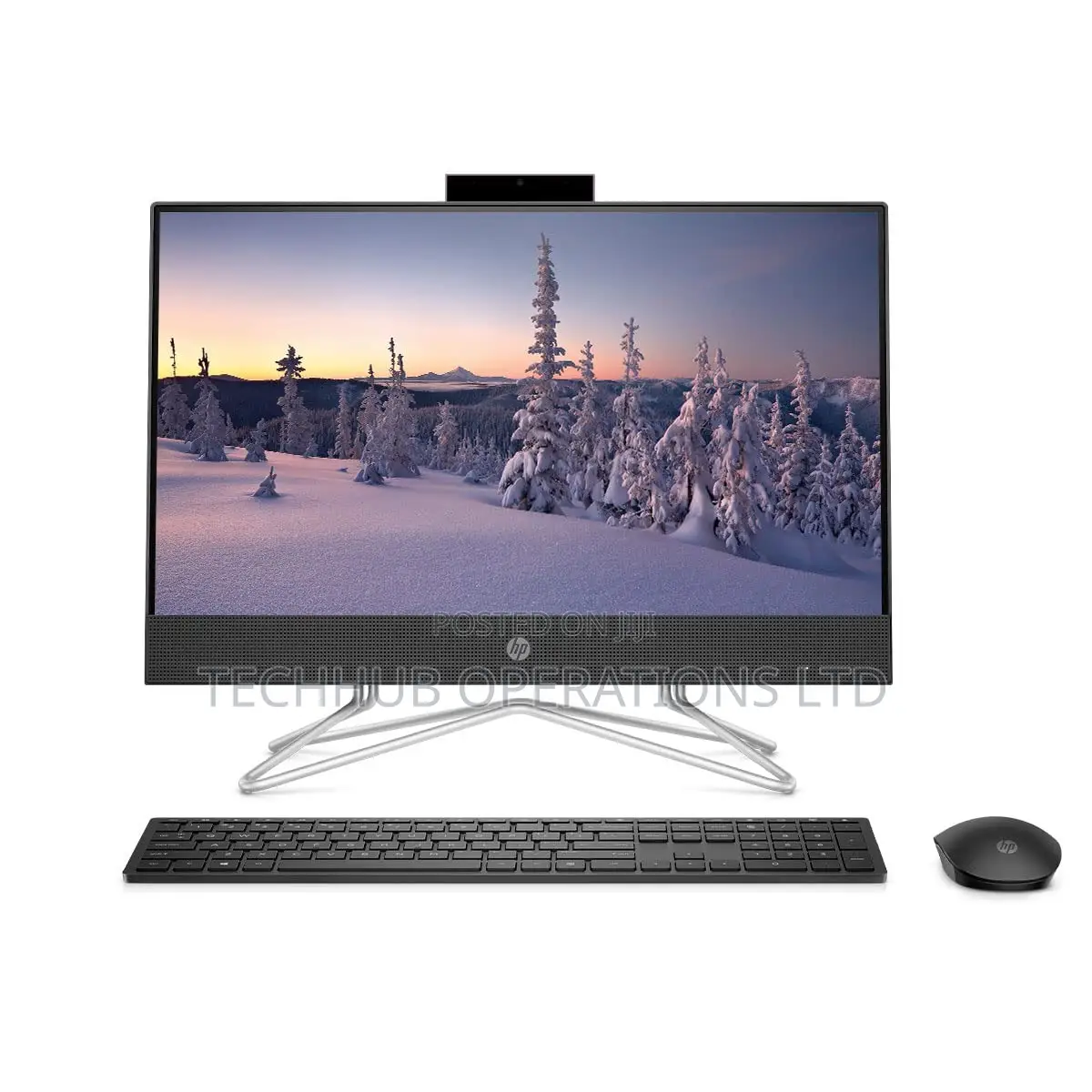 New Desktop Computer HP 8GB Intel Core i3 SSD 256GB