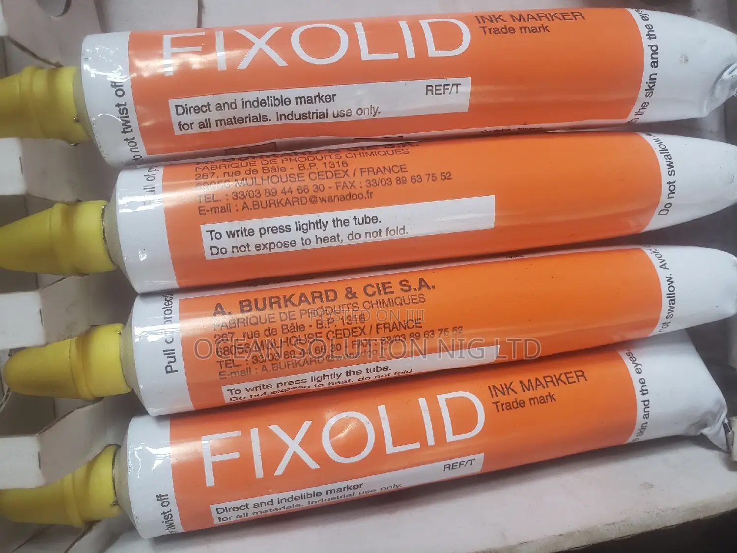 FIXOLID Marker
