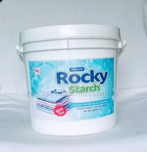 Laundry Starch/Cold Water Starch
