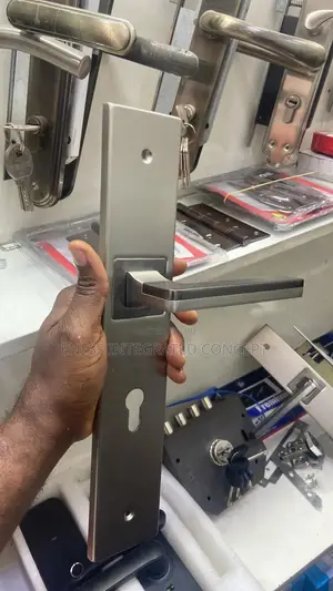 BORETTI High Quality Door Handle