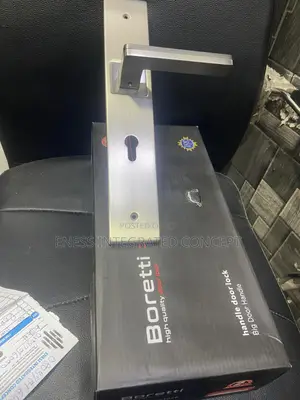 BORETTI High Quality Door Handle