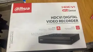Dahua 4 Channels Digital Video Recorder