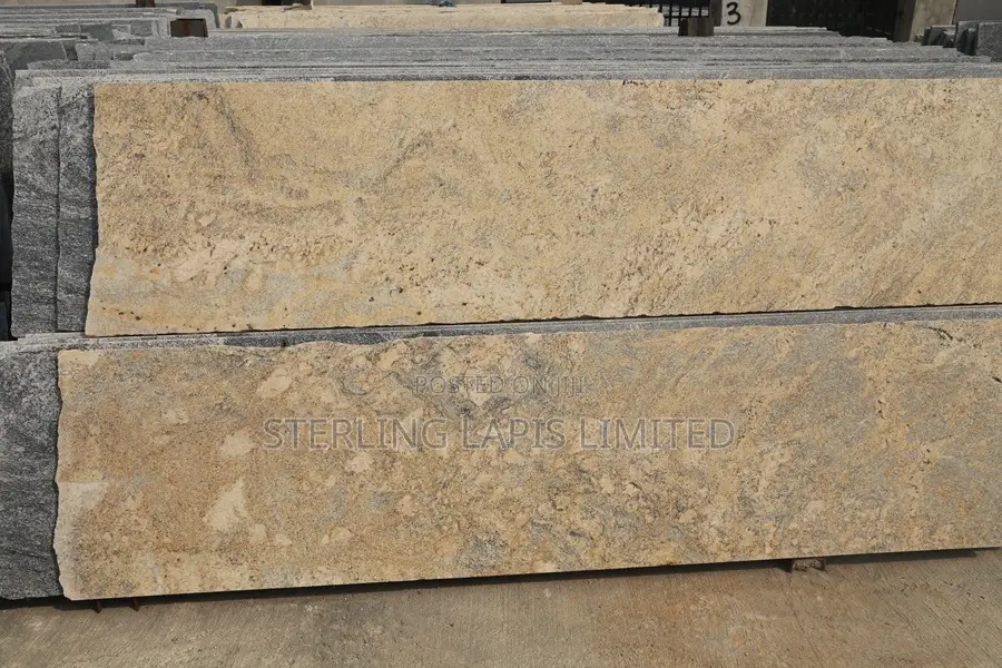 Granite and Marble Tiles and Slabs