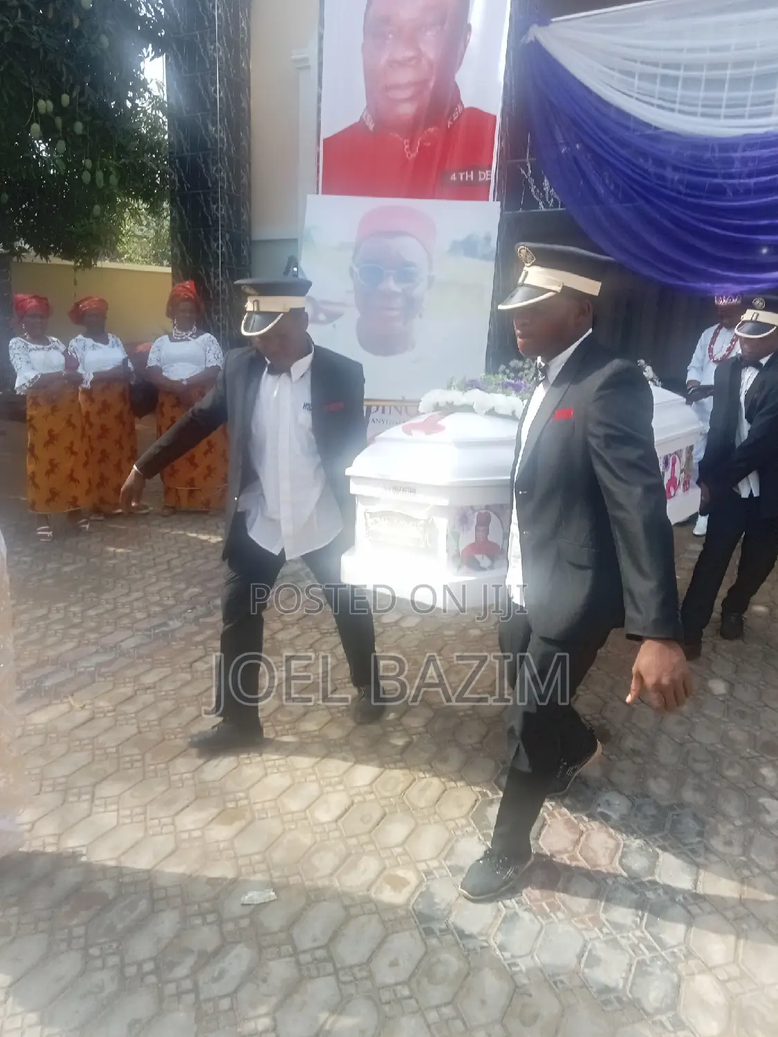Ambulance Services and Undertakers