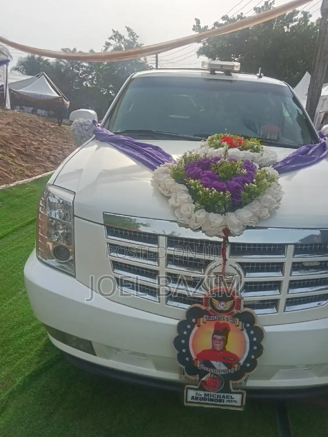 Ambulance Services and Undertakers