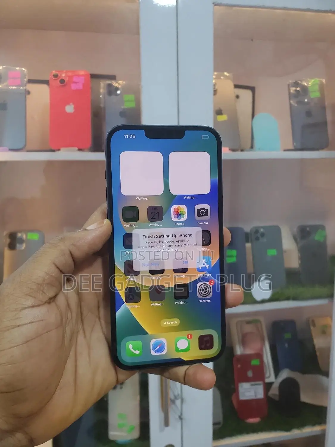 Apple iPhone 14 Plus 128 GB Black