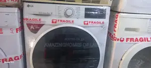 8kg Wash and Spain Washing Machine
