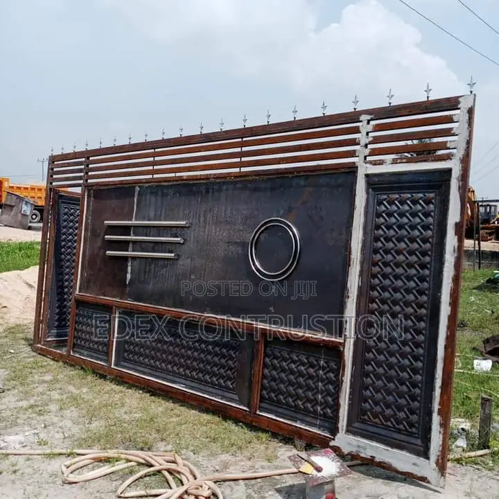 Steel Gate and Doors