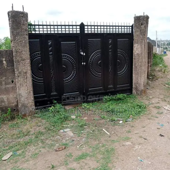 Steel Gate and Doors