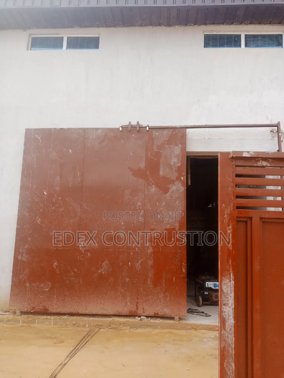 Steel Gate and Doors