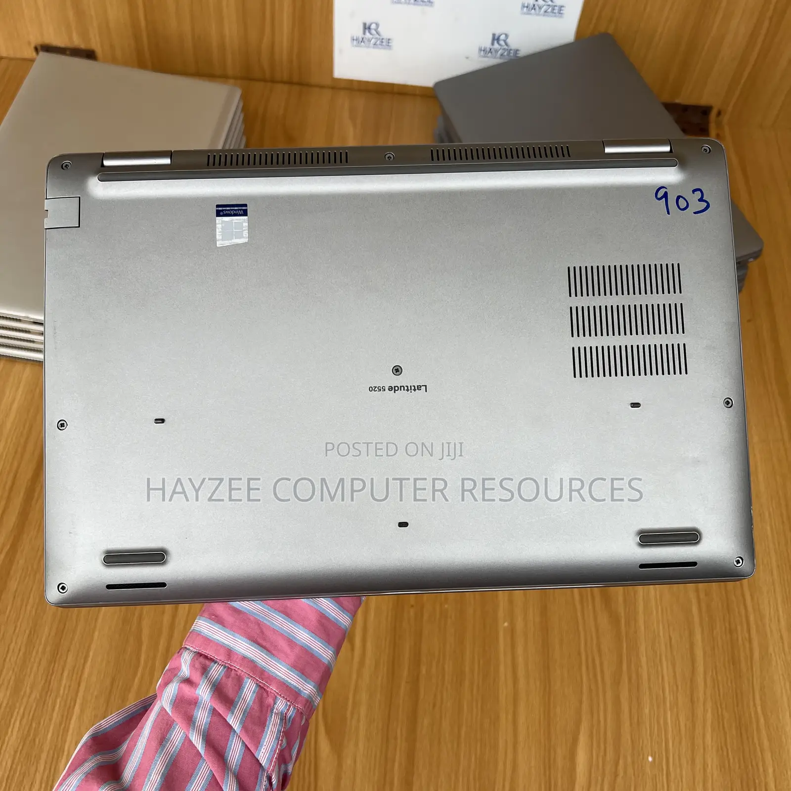 Laptop Dell Latitude 5529 16GB Intel Core I7 SSD 512GB