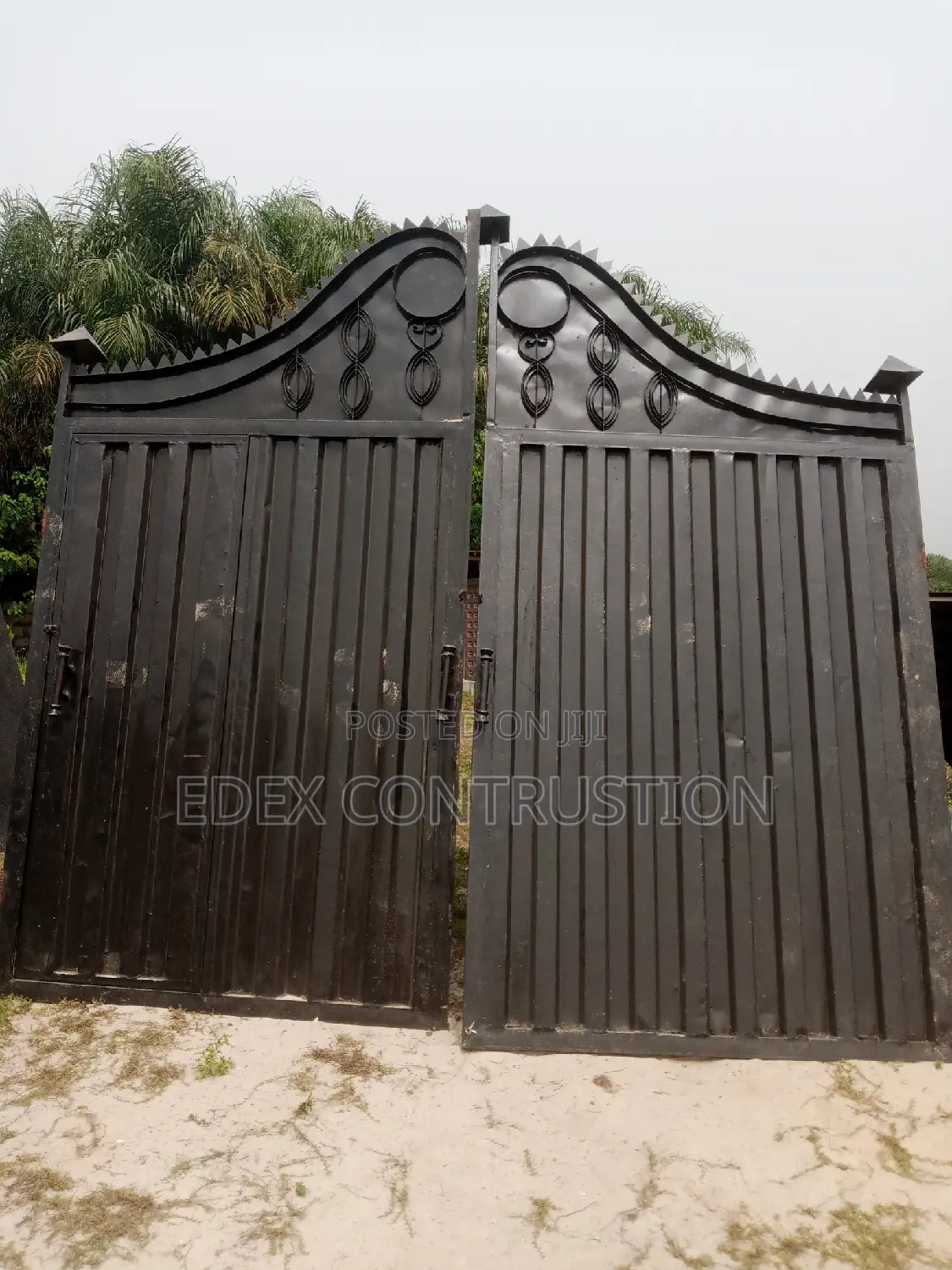 Steel Gate and Doors