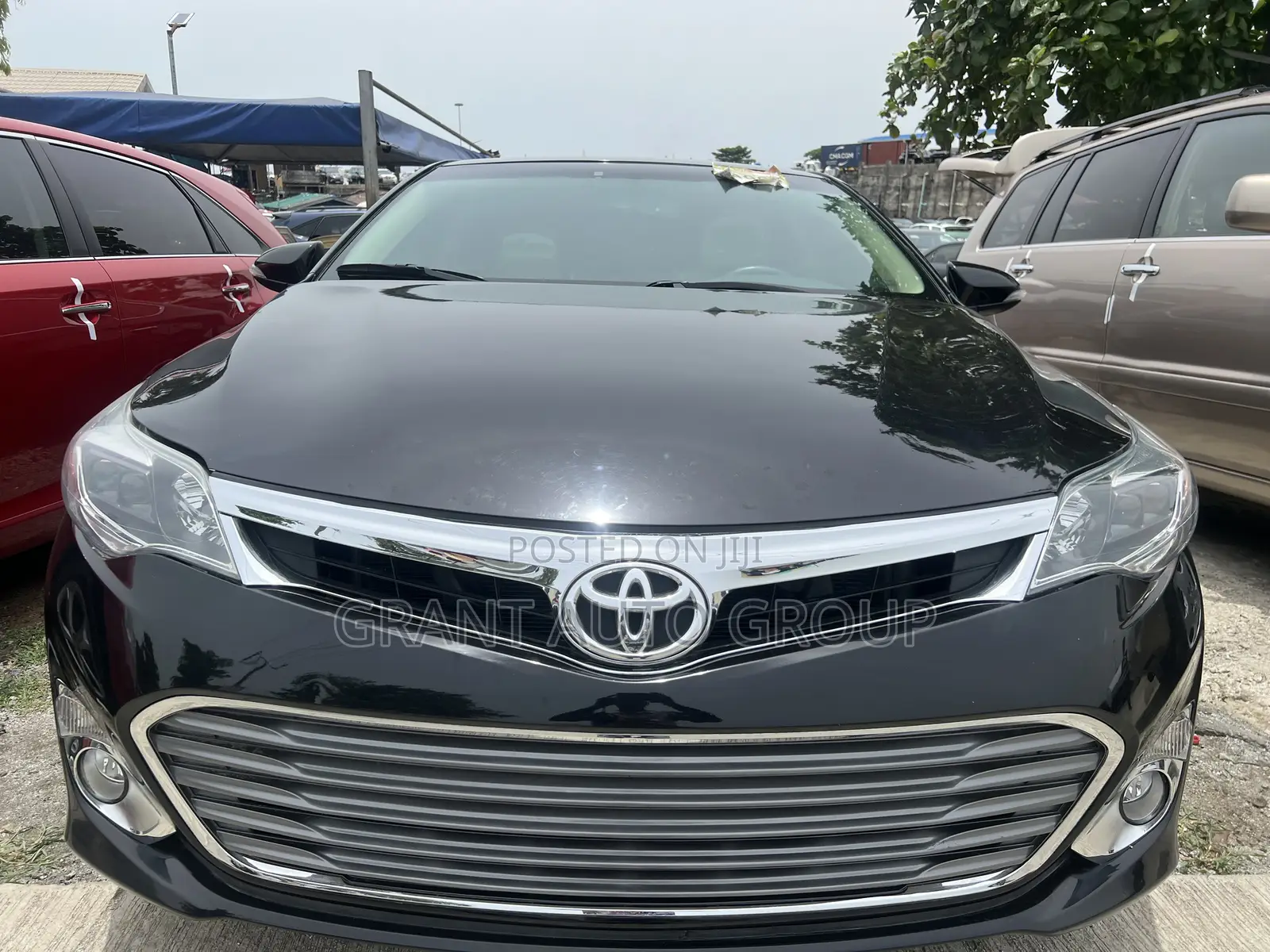 Toyota Avalon 2014 Black