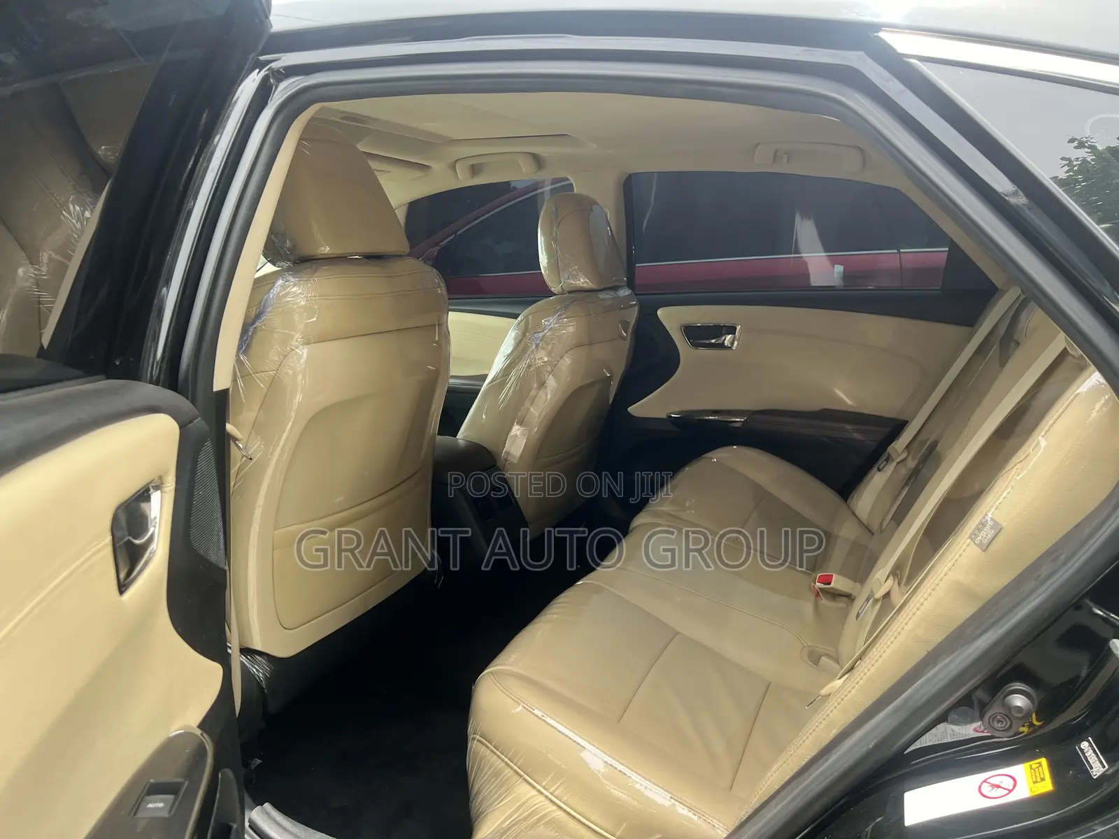 Toyota Avalon 2014 Black