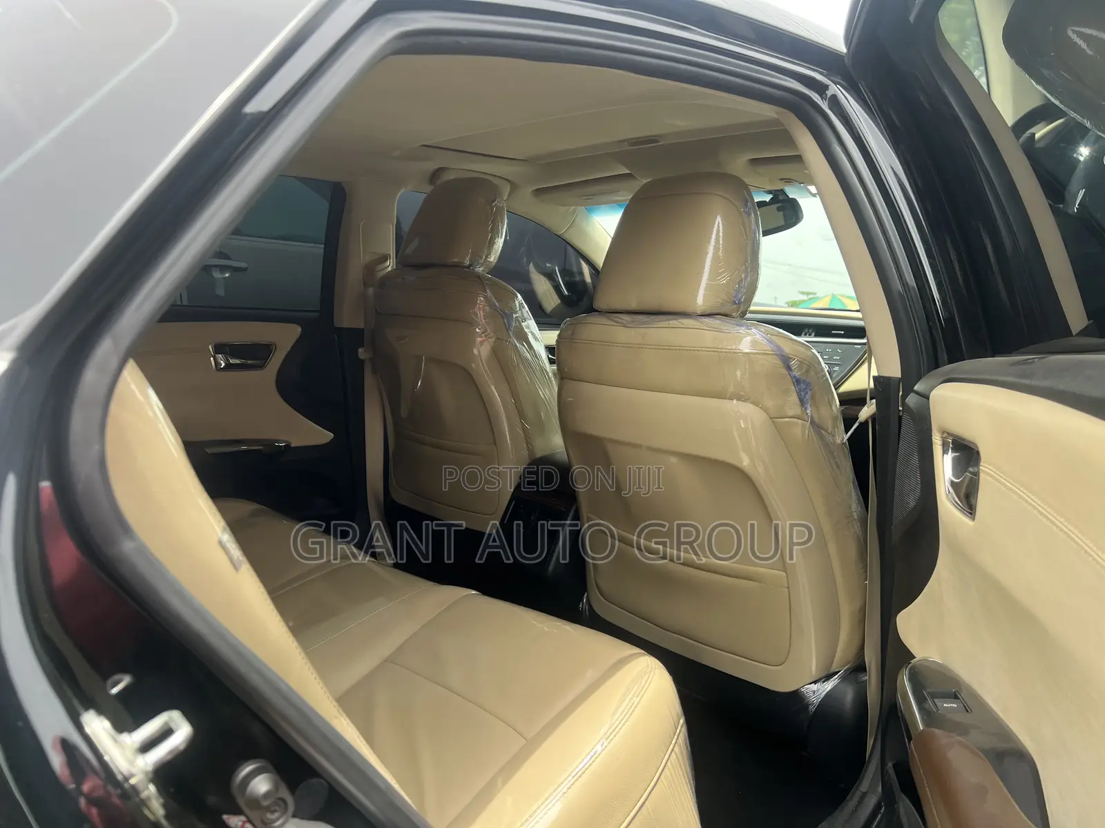 Toyota Avalon 2014 Black