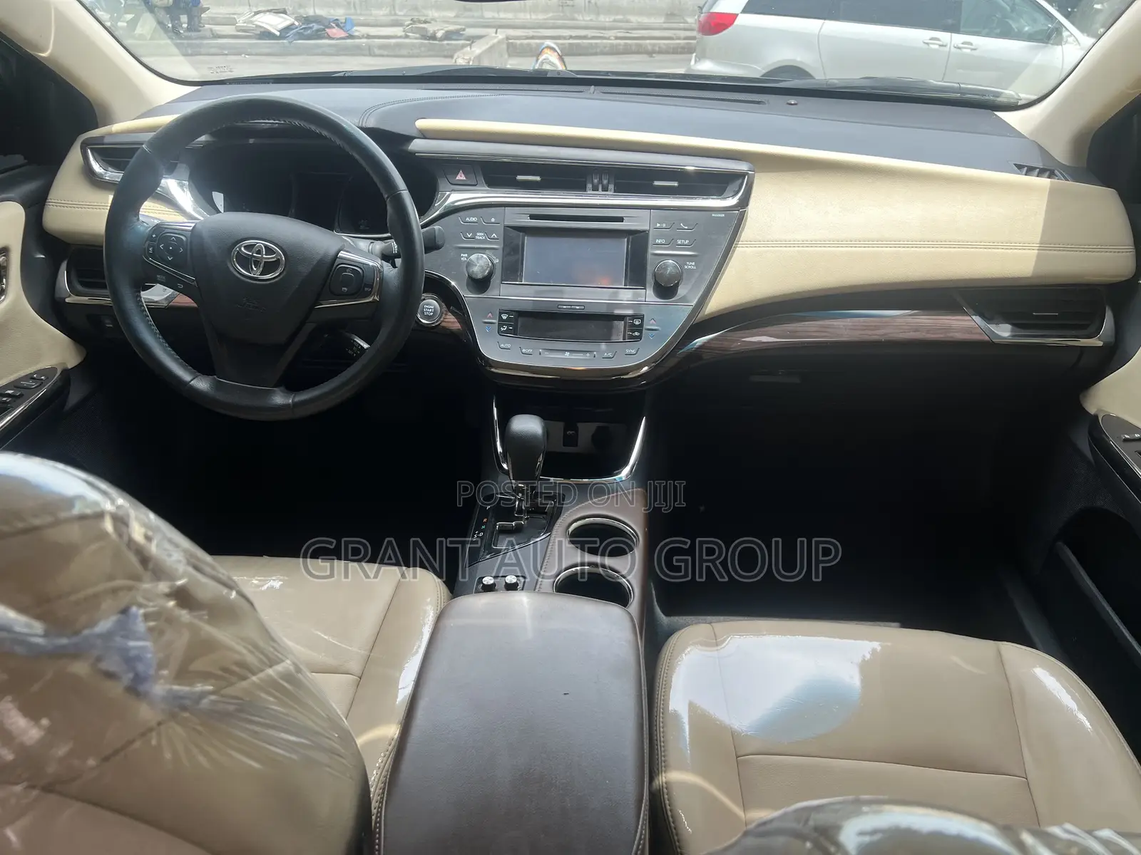 Toyota Avalon 2014 Black