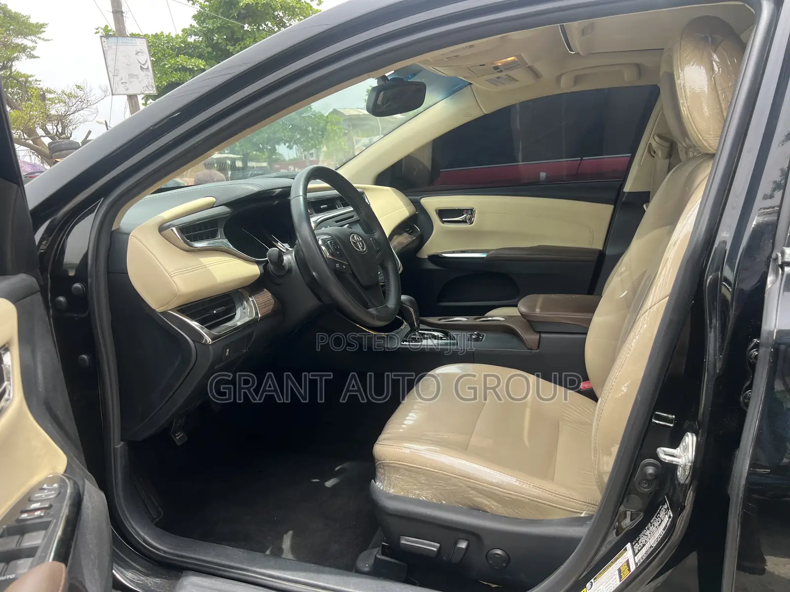 Toyota Avalon 2014 Black