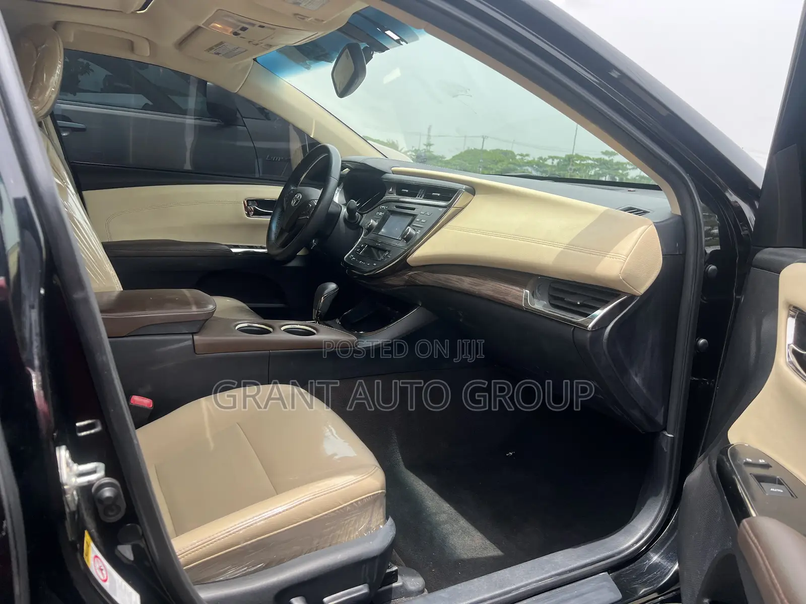 Toyota Avalon 2014 Black