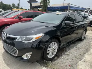 Toyota Avalon 2014 Black