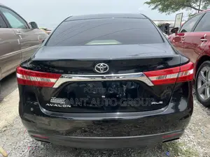 Toyota Avalon 2014 Black