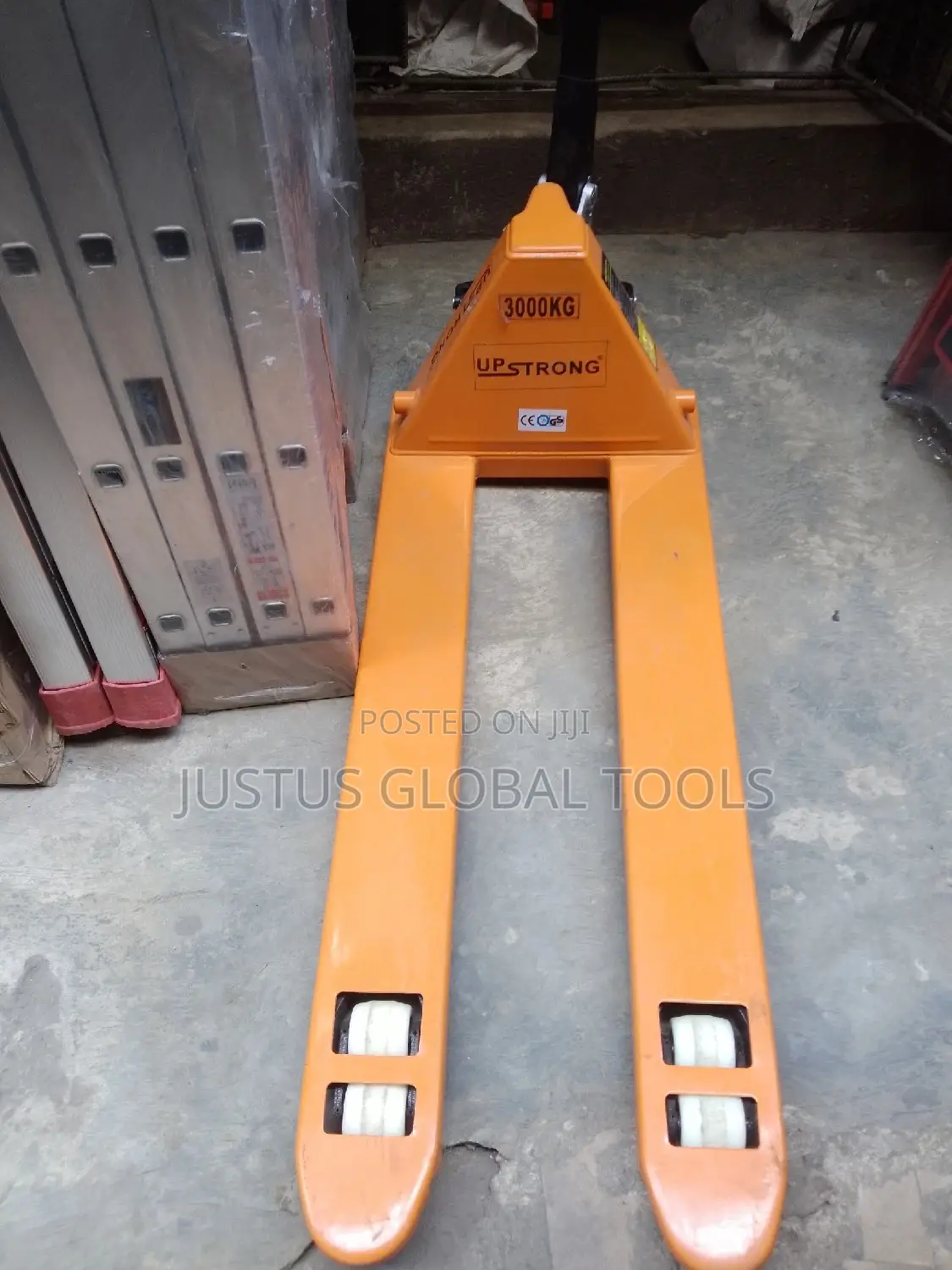 Hand Pallet Truck 3 Tons Original