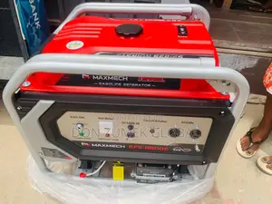 10kva Maxmech Semi Silent Generator