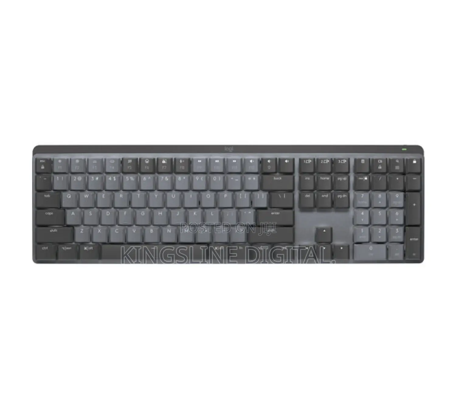 Logitech MX Mechanical Wireless Keyboard
