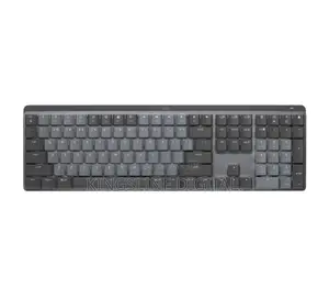 Logitech MX Mechanical Wireless Keyboard