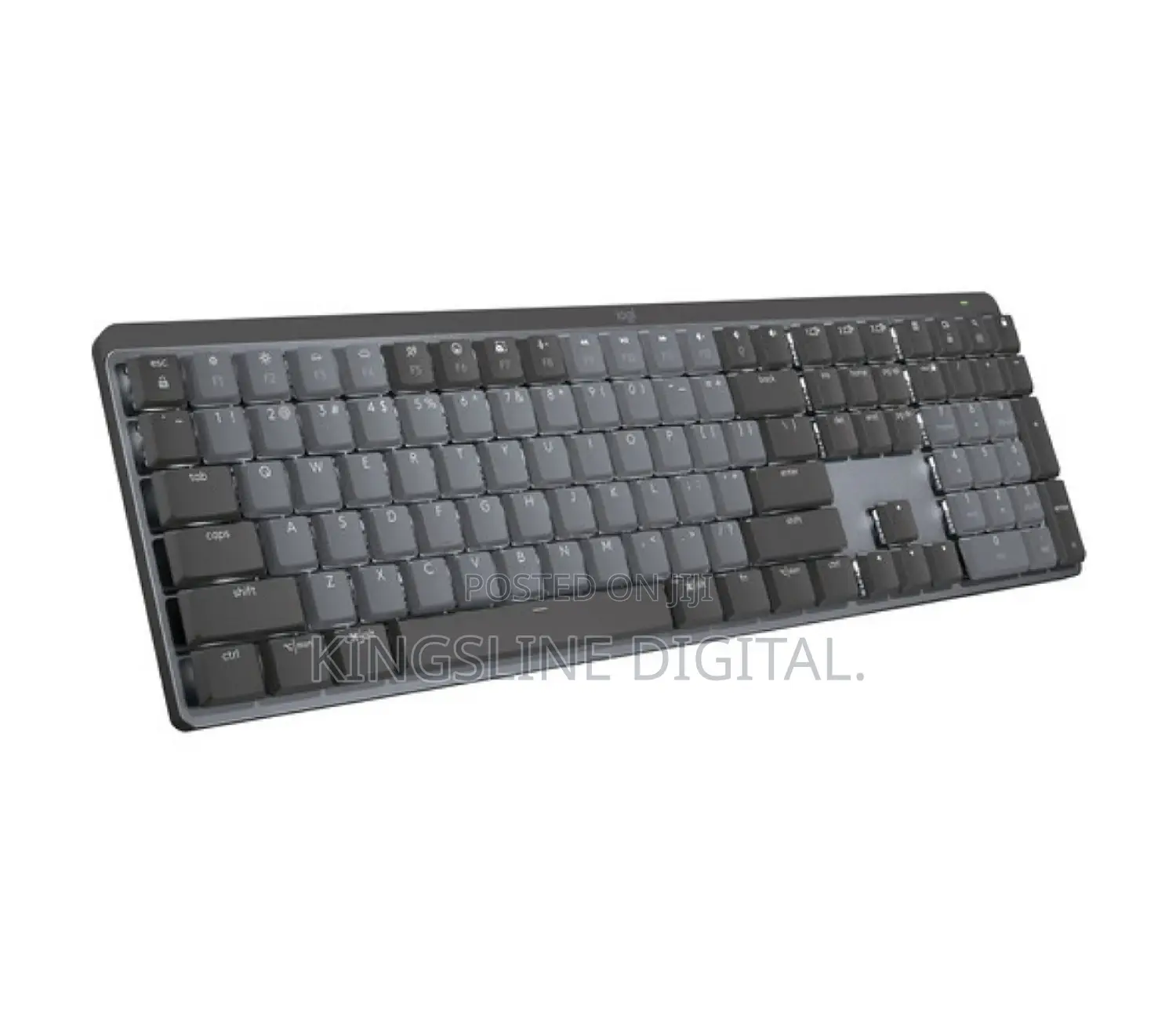 Logitech MX Mechanical Wireless Keyboard