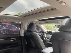 Lexus ES 350 FWD 2014 Gray