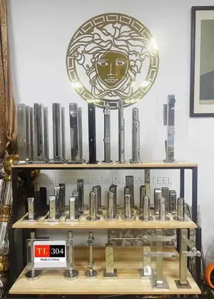 Stainless Steel, Aluminum, Galvanized and Mild Steel Materia