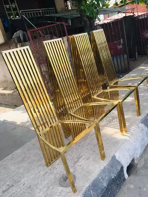 Stainless Steel, Aluminum, Galvanized, Materials