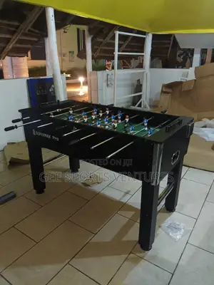 New Soccer Game Table