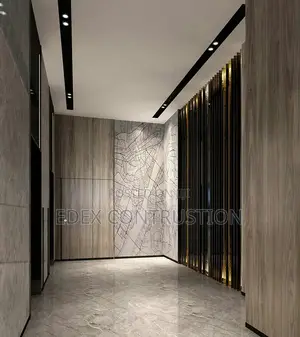 Wood Cladding Walls