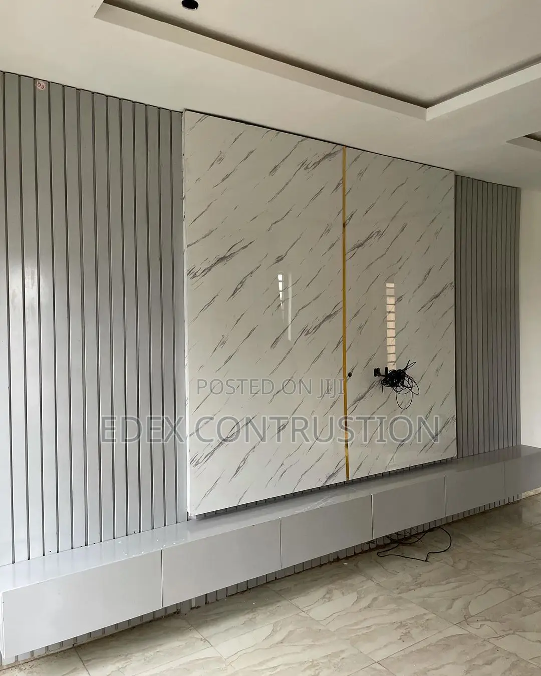Wood Cladding Walls