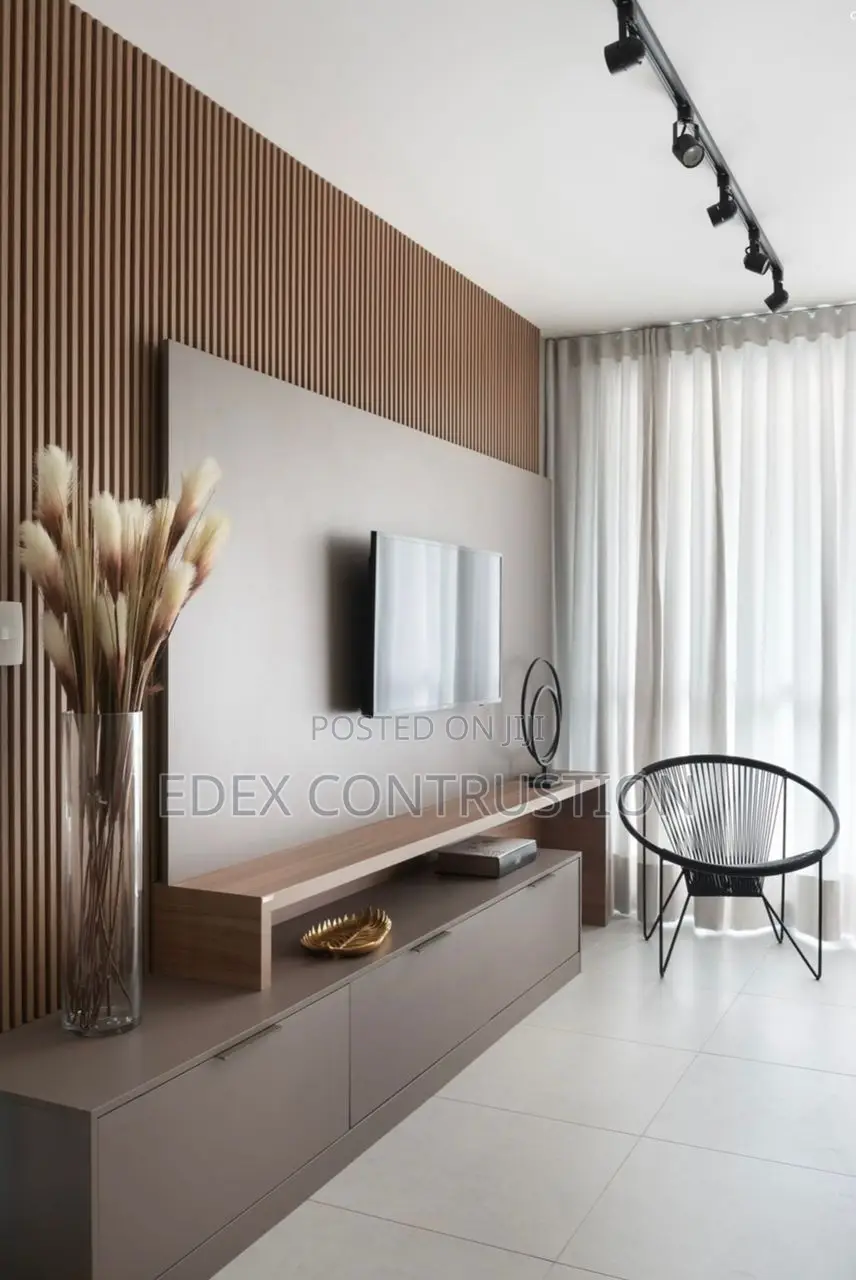 Wood Cladding Walls