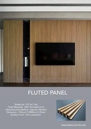 Wood Cladding Walls