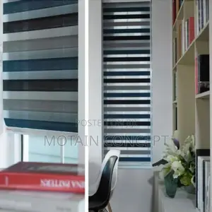 Day and Night Window Blinds