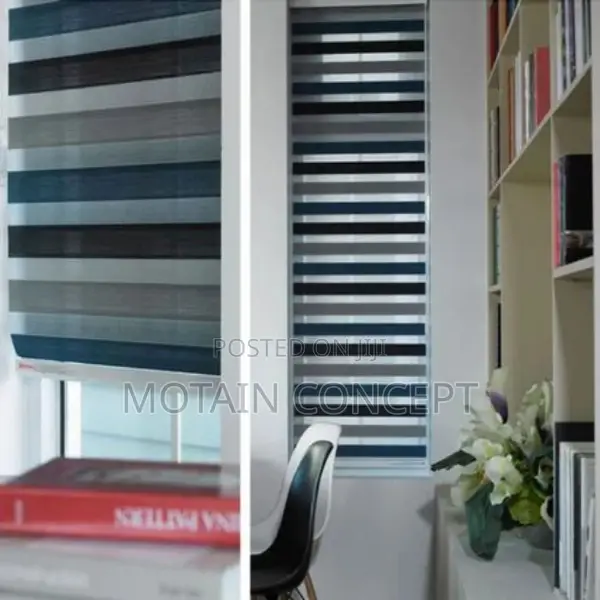 Day and Night Window Blinds