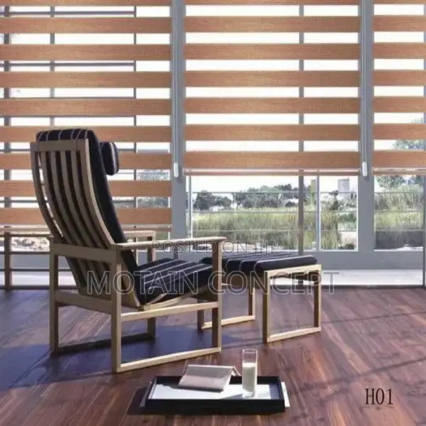 Day and Night Window Blinds