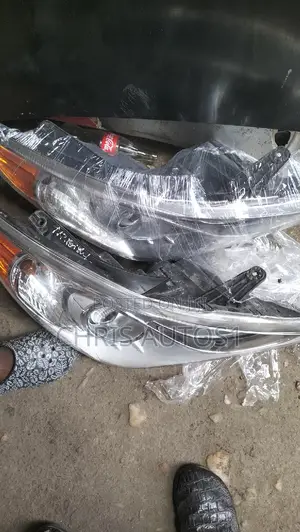 Replacement Headlight for Hyundai Sonata 2012